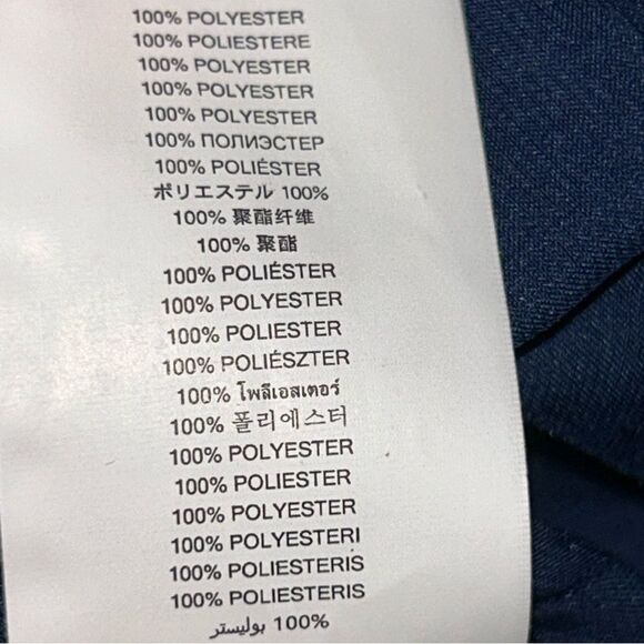 MICHAEL Michael Kors Faux Wrap Blouse Shirt Top - Picture 8 of 10